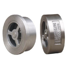 Stainless Steel Wafer Check Valve for Industry Use